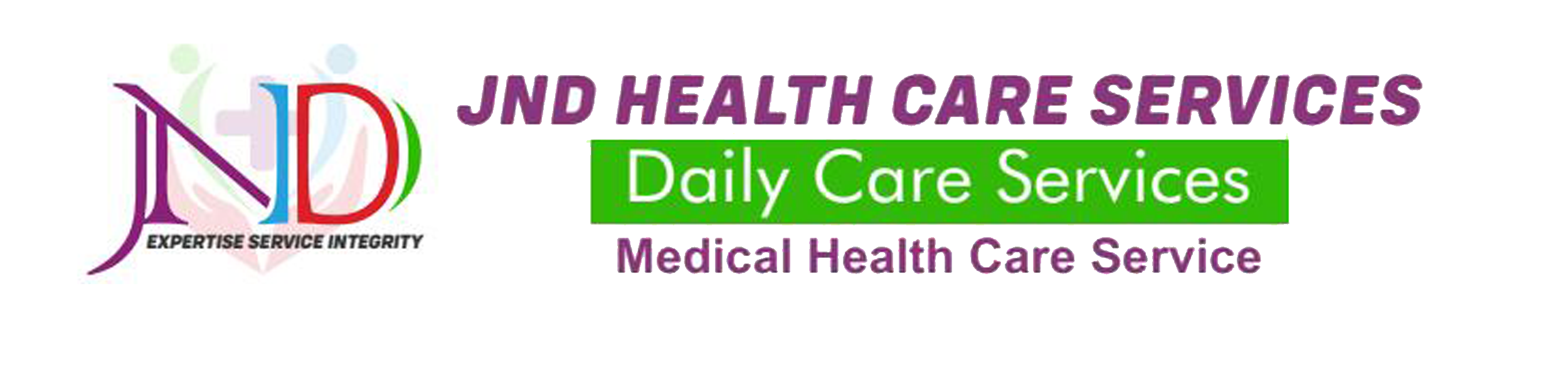 jnd health care main logo